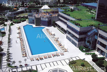 Polat Renaissance Istanbul 